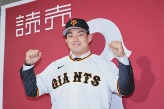小笠原慎之介、中日に言及「あまり詳しいことは」　巨人にあった“古巣”との縁