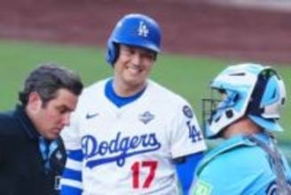 大谷翔平って「どんな人？」　ド軍キムが即答…必要だった“3文字”、場内爆笑