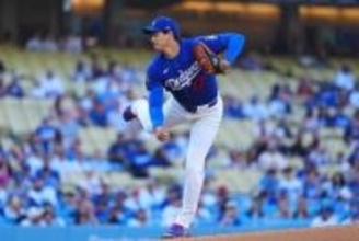 大谷翔平、“最終登板”で奪三振ショー　4回で驚異の11K…6者連続などトラウトら制圧