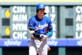 大谷翔平へ、敵地で“ラブコール”「胸が温まる」　直筆の日本語が話題「習ったのかな」