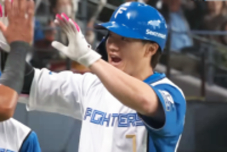 日本ハム、西川遥輝を登録抹消　5年ぶり復帰も打率.186…広島は中村奨成が2軍降格