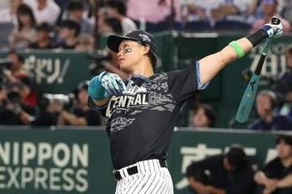 阪神・森下翔太、オールスター第2戦を欠場　下半身のコンディション不良…NPB発表