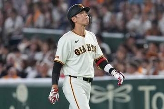 巨人終戦…坂本勇人「不甲斐なかった」　代打好機で凡退、足早でドームを後に