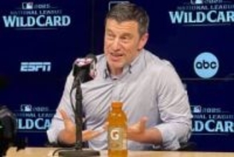 痛恨シーンに“ブチ切れ”「椅子投げた」　ド軍編制本部長が反省「誇れることじゃない」