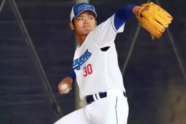 防御率7点台で“侍入り”「どゆこと!?」　中日・根尾に高まる期待「応援してる」