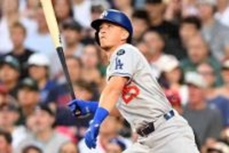 エドマンが開幕アウト、ド軍監督が明言「間に合わない」　右足首手術で慎重リハビリ