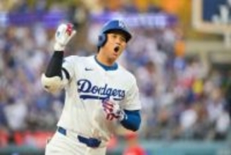 大谷翔平、デコルテ広告継続…昨季はCMポーズがド軍に浸透　新CMは「運命なんて自分で変える」