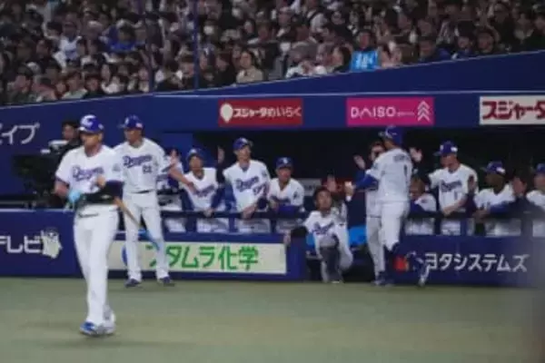 中日ファンの“神対応”に「泣いちゃうわ」　侍Jの中継で発見…SNSで大反響「本当に誇らしい」