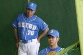 敵将から説得3年で「もう往生しろ」　“陥落”でライバル球団へ…待ち受けた「松坂フィーバー」