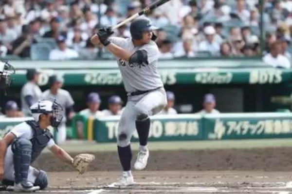 清原和博に並んだ逸材…花巻東の古城を支える「過去4回」　熱望した対戦「間違いなく一番」