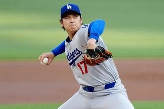 大谷翔平、8月31日の登板不透明に　監督は表情晴れず「100％の状態ではない」…前日も明言せず