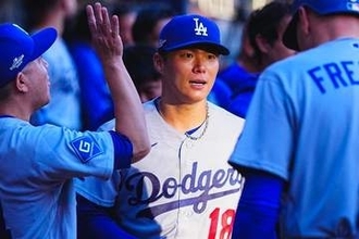 土曜朝8時、山本由伸の“新情報”を一斉報道「BREAKING」　ド軍休養日も…米メディア異例対応