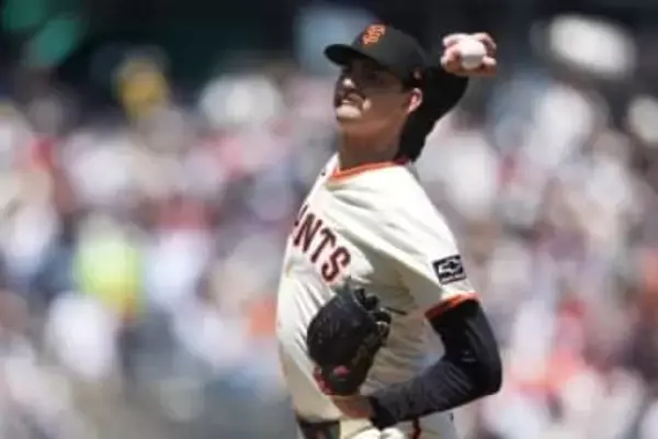 オリックス、“超大型”213センチ右腕を獲得　MLB最長身…「バファローズに感謝」