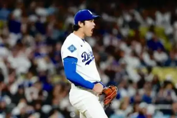 大谷翔平、7回8K無失点で3勝目　1か月ぶり白星、今季最多105球の力投、防御率MLBトップ0.82
