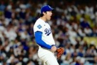 大谷翔平、7回8K無失点で3勝目　1か月ぶり白星、今季最多105球の力投、防御率MLBトップ0.82