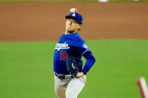 山本由伸、7回1失点の快投も4勝目ならず　初回に痛恨ソロ被弾…援護なく降板、今季最多107球