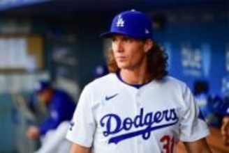 試合中に突然のナンパ→ド軍移籍後に“愛の誓い”　美人妻が激変した人生「夢あり過ぎ」