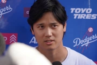 大谷翔平を巡って“異常事態”…球団広報が「全員深呼吸！」　米記者が伝えた喧騒