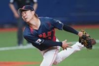 ダルから得た新球も…侍J最年少の尽きない向上心　3分半の取材で繰り返した「もう一つ」