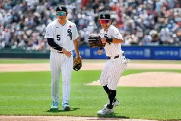 村上宗隆「とても嬉しい」　西田陸浮のMLBデビューに歓喜「今後とも長く一緒に」