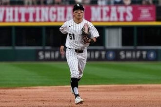 西田陸浮、連日のレーザー発動　窮地を救う“新エリア51”に日本ファン虜「イチローみたい」