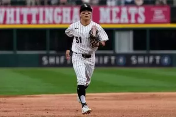 西田陸浮、連日のレーザー発動　窮地を救う“新エリア51”に日本ファン虜「イチローみたい」