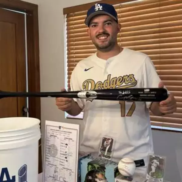 大谷翔平が24号ボールを欲しがった理由　「長男の初観戦」とお宝グッズ交換の舞台裏