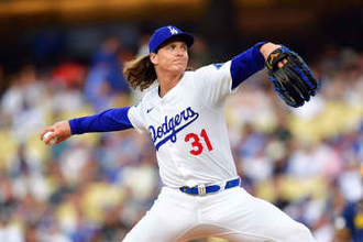 ド軍グラスノー、トレードは幻に　本人が説明…編成本部長から伝えられた意向