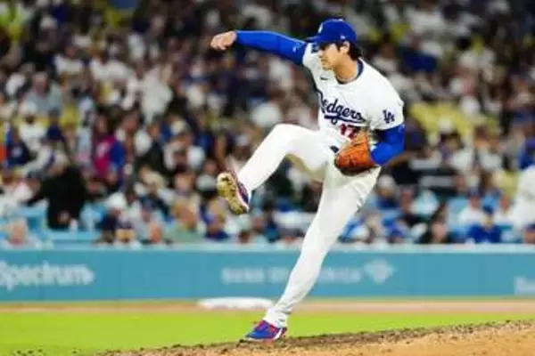大谷翔平の“0.82”は「現実離れ」　日本人初の栄誉へ順調も…米記者が指摘したジレンマ