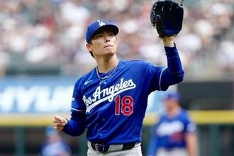 敵地なのに…山本由伸へ“異例の対応”　シカゴ放送も感銘の光景「とても上品」