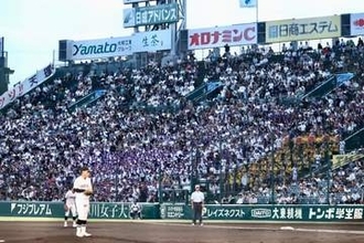 米国人が甲子園にまさかの「驚くほど親しみ」　ほぼ皆無の文化も…“刺さった”日本式
