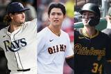 「MLBドラ1に米国代表の大砲候補…セに新戦力続々　戦力外組には“朗報”も、16日の去就」の画像1