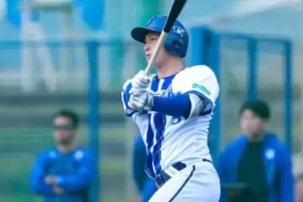 ドラ1無双で「どうすればいいんだ」　衝撃の3安打…ベイ党の嬉しい悩み「神か」