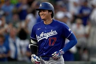 激写された大谷翔平の「ドヤ顔」　見逃さなかった絶妙な瞬間、日本人心酔「かっけええ」