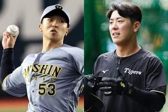 阪神、戦力外通告者を発表　球団発表…2017年ドラ4島田ら、今季1軍出場5試合で無安打