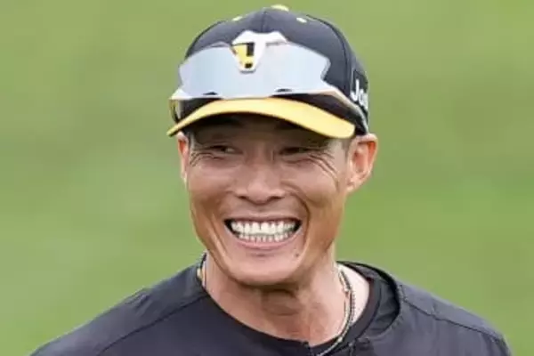 披露した肉体…浮かび上がる血管に「Oh my God！」　37歳柳田悠岐に阪神OBが驚愕