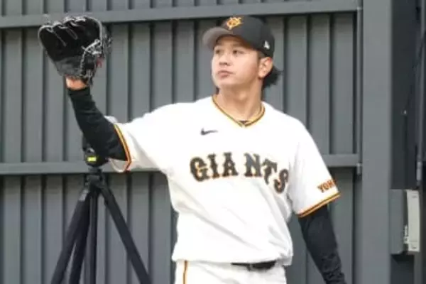 1回無失点も「流れを失いかねない」　戦力外→巨人加入でブレークも…専門家が指摘