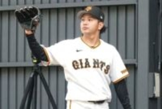 1回無失点も「流れを失いかねない」　戦力外→巨人加入でブレークも…専門家が指摘