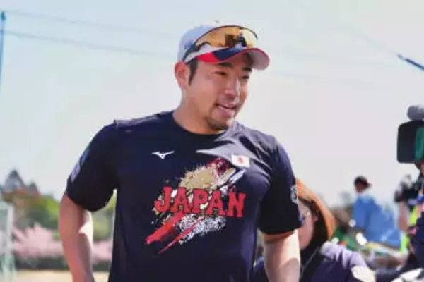 菊池雄星、侍合流で「食事会をしました」　詳細は「言えません」も…高めた結束