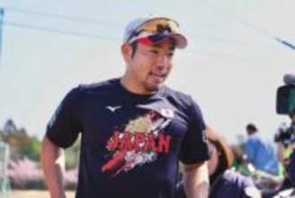 菊池雄星、侍合流で「食事会をしました」　詳細は「言えません」も…高めた結束