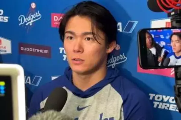 山本由伸が頼った“青グラブ”「1回戻してやろうと」　伝家の宝刀にも手応え「今年の中で1番いい」