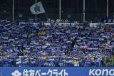 「「行ってたんか」敵地に“勝利の女神”降臨　ガチ勢美女が見守った初勝利「横浜愛がすごすぎ」」の画像1