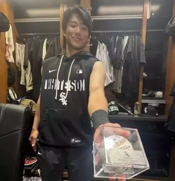 西田陸浮、初安打記念球は「お父さんに渡します」　好守で勝利に貢献も「ほぼ覚えてない」