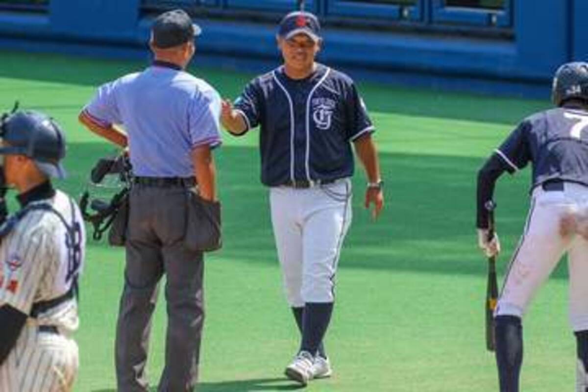 3ボールは迷わず「行け！」 フライアウトOK…中学生が“超積極的”に打つ 