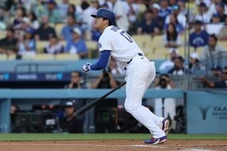 大谷翔平が“いる幸せ”　敵地放送局も噛み締める時間…金字塔を絶賛「ユニコーン」