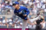 「山本由伸、シーズン初完投で10勝目　大谷は2安打2打点躍動…日本人コンビにNY沈黙」の画像1