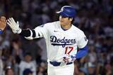 「大谷翔平、怪物撃ちなるか　「1番・DH」で出場…最速169.7キロ右腕ミジオロウスキーと対戦」の画像1