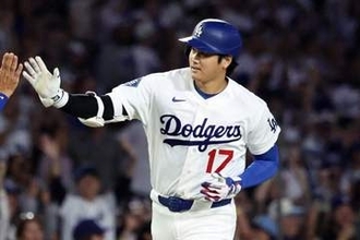 大谷翔平、怪物撃ちなるか　「1番・DH」で出場…最速169.7キロ右腕ミジオロウスキーと対戦