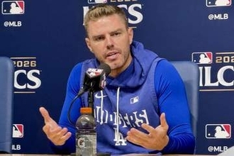 37歳フリーマン「老けたと感じてない」　ド軍高齢化の指摘に猛反論「雑音は聞かない」
