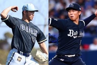 オリックス、曽谷龍平ら5投手を戦力外　ドラ1が2人…4人が肘手術で来季復帰が絶望的